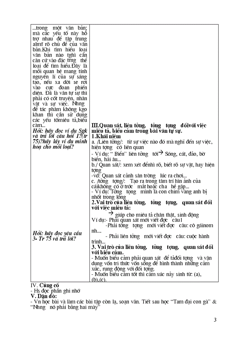 image for page Tiet 24 mieu t a va bieu cam trong van tu su