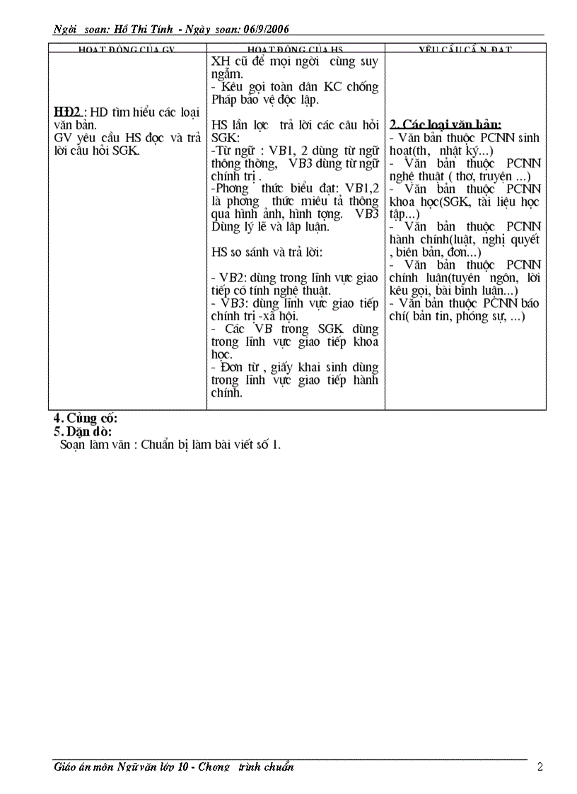 image for page Tiết 6 ngữ văn 10