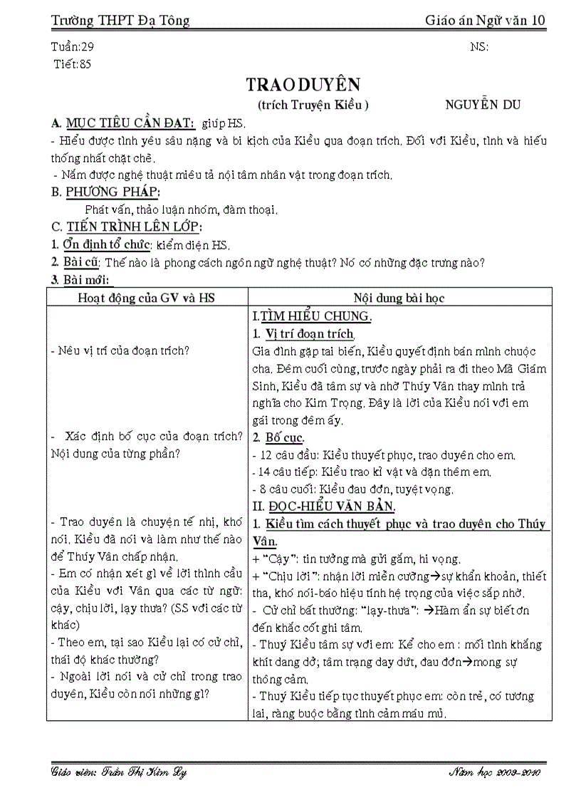 image for page Tiết 85