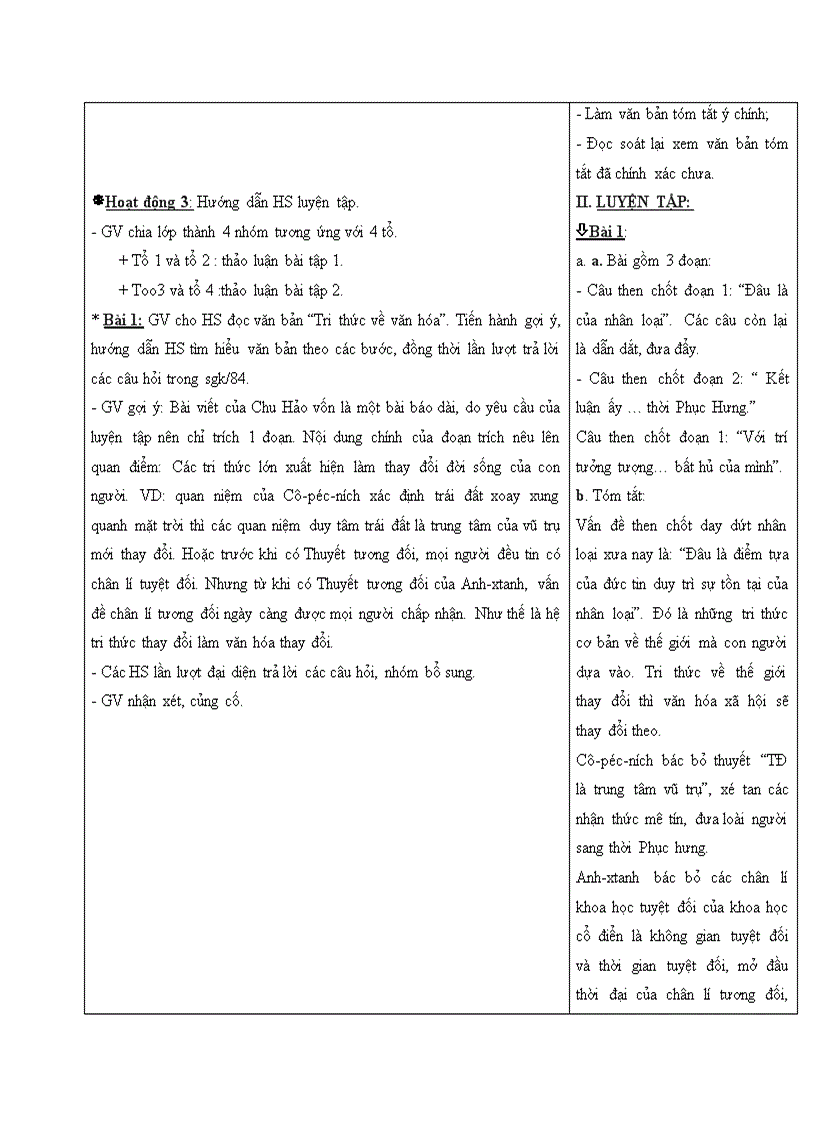 image for page Tom tat van ban thuyet minh