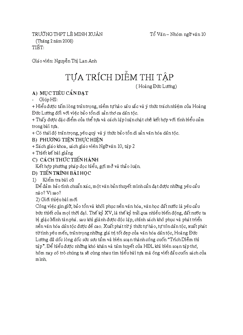 image for page Tua trich diem thi tap