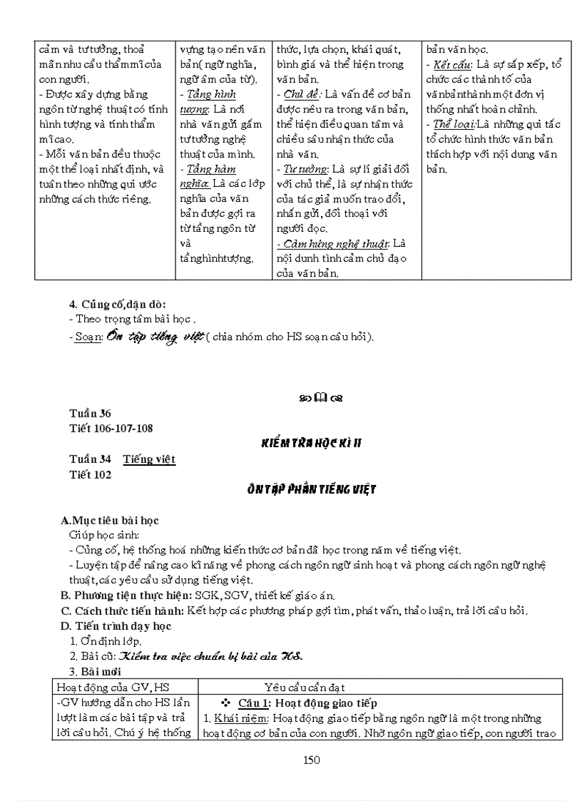 image for page Văn 1o