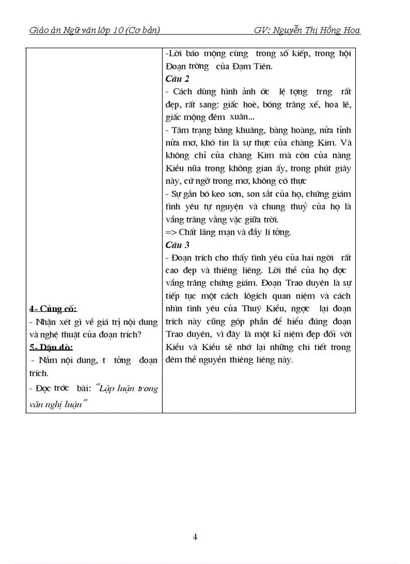 image for page Van10 den on tap trong he