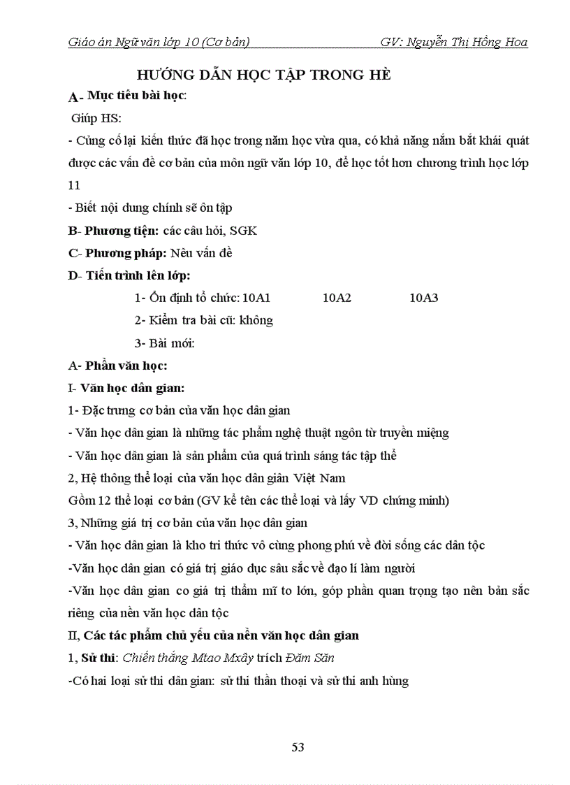 image for page Van10 den on tap trong he