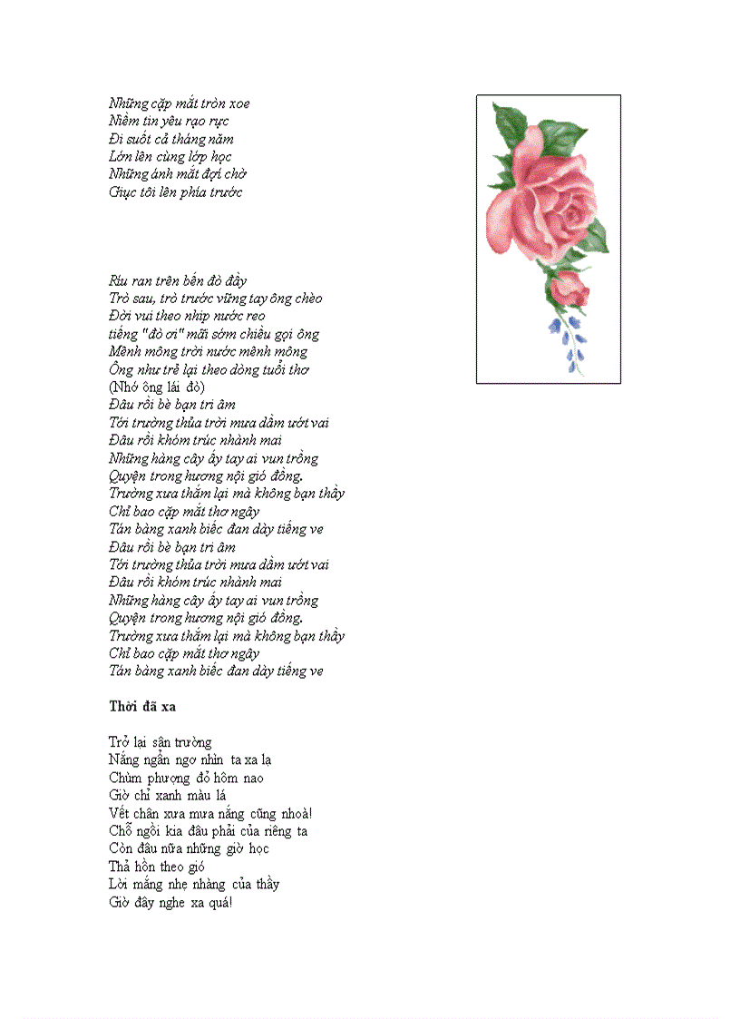 image for page 100 BàI ThƠ Về ThẦy Cô