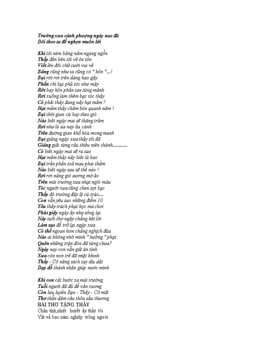 image for page 100 BàI ThƠ Về ThẦy Cô