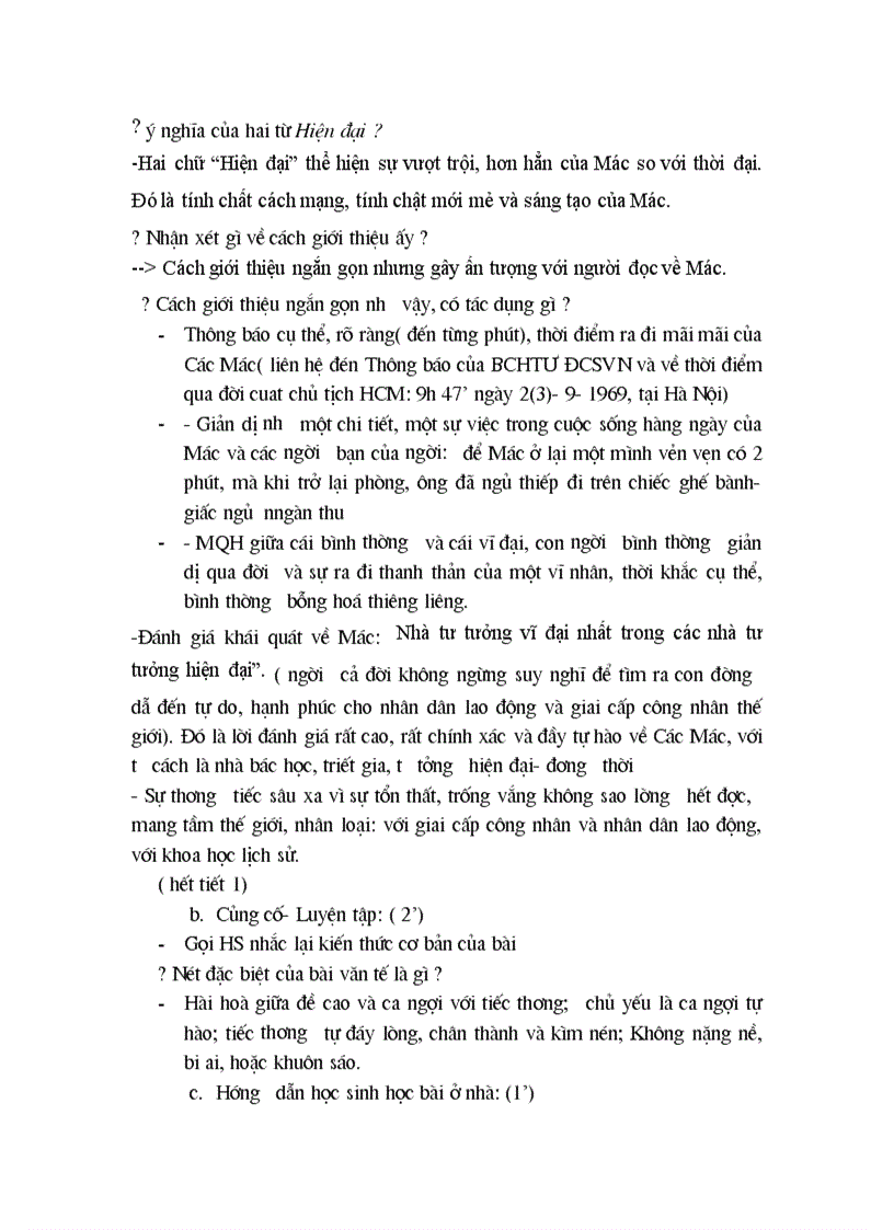 image for page Ba cong hien vi dai cua Cac Mac Tiet 1