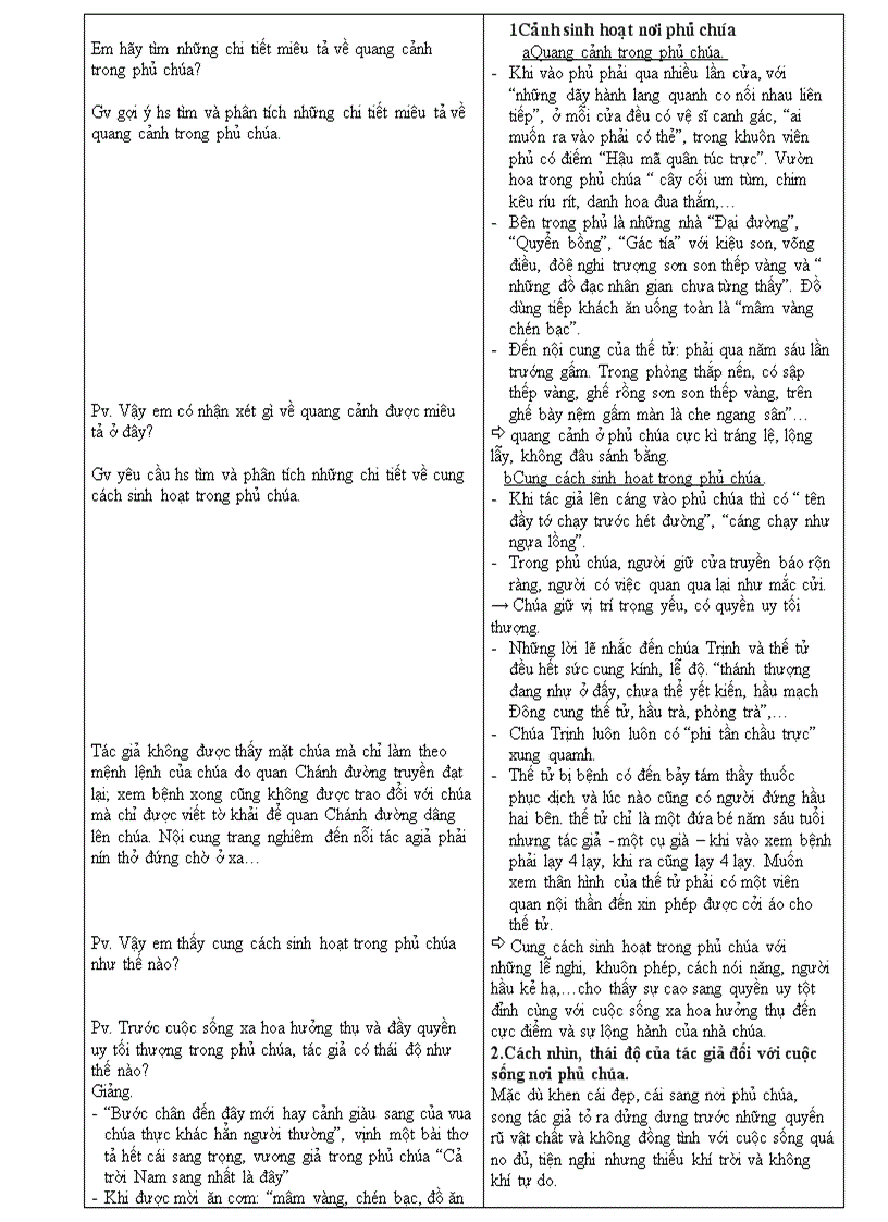 image for page Bài 1 Vào phủ chúa Trịnh