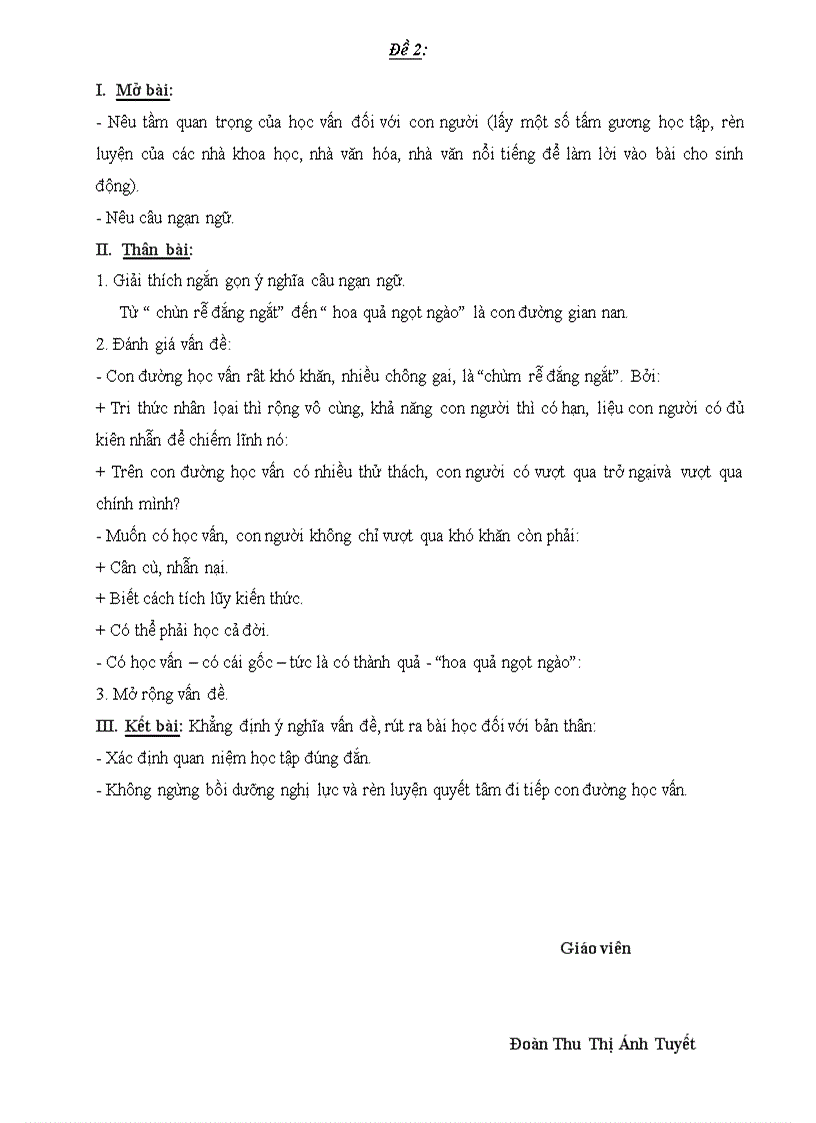 image for page Bài viết văn11 ánh tuyết