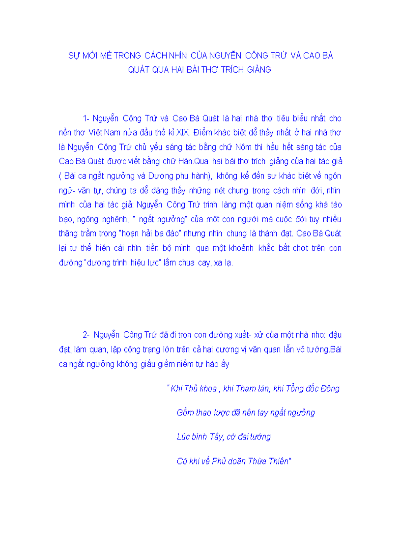 image for page Cao Bá Quát