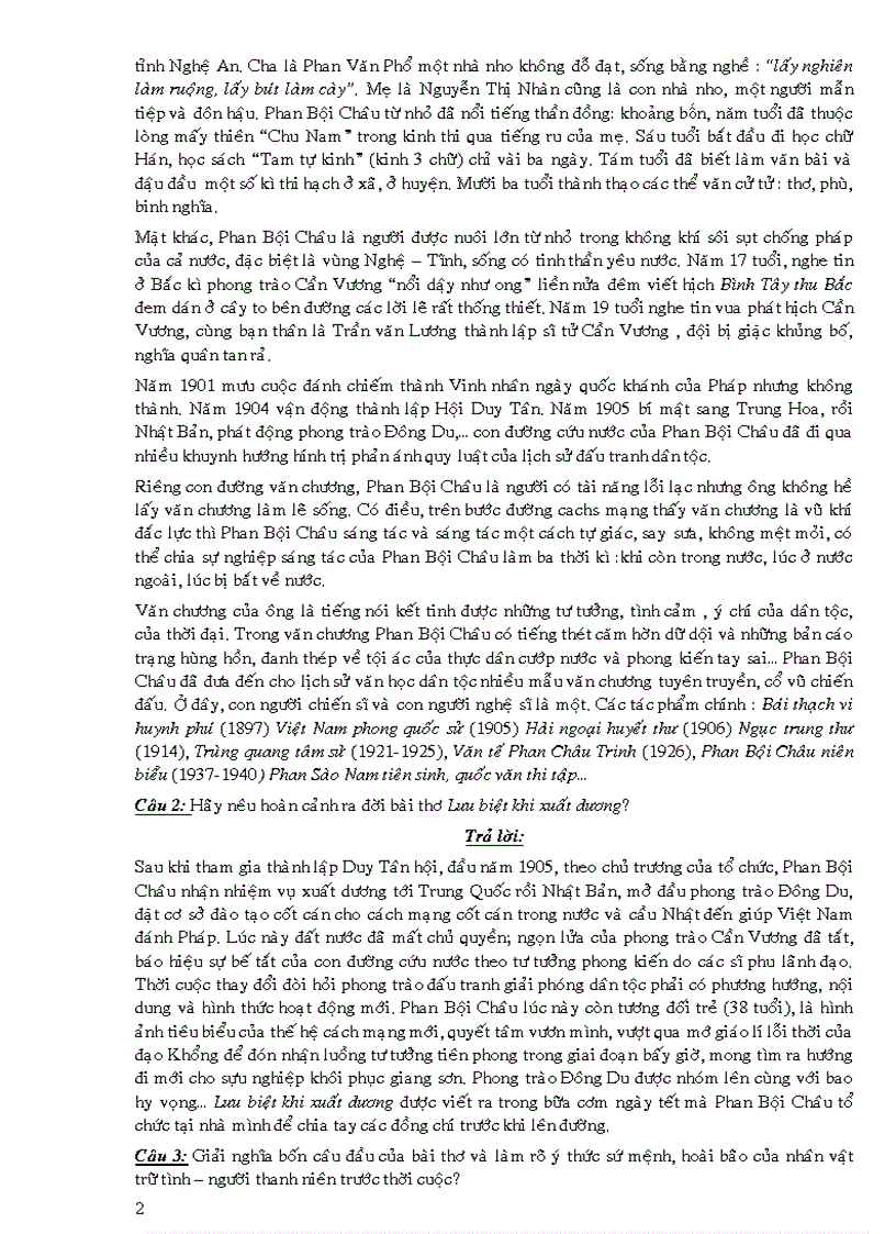 image for page Cau hoi TN va TL 11