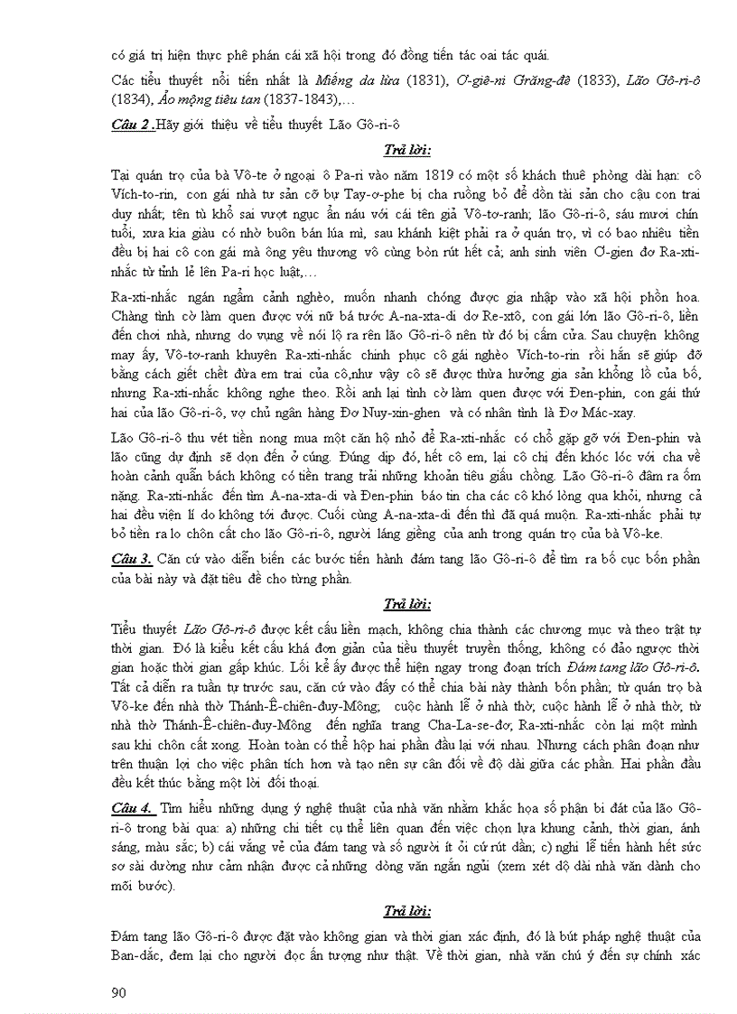 image for page Cau hoi TN va TL 11