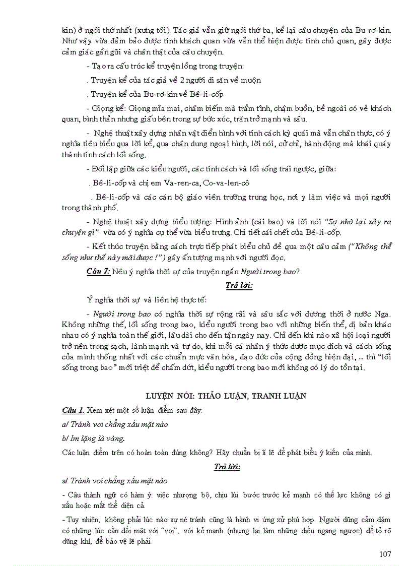 image for page Cau hoi TN va TL 11