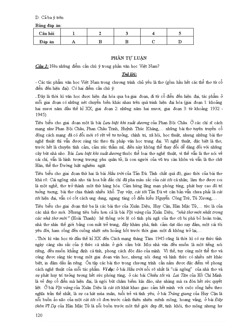 image for page Cau hoi TN va TL 11