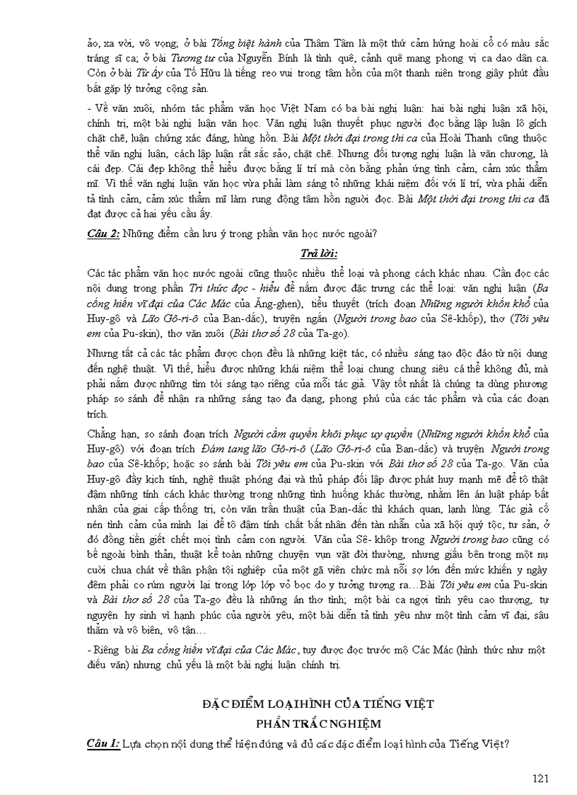 image for page Cau hoi TN va TL 11