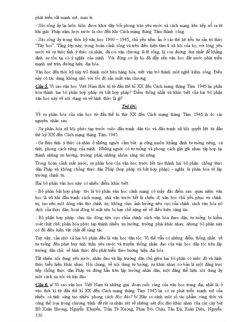 image for page Cau hoi TN va TL 11