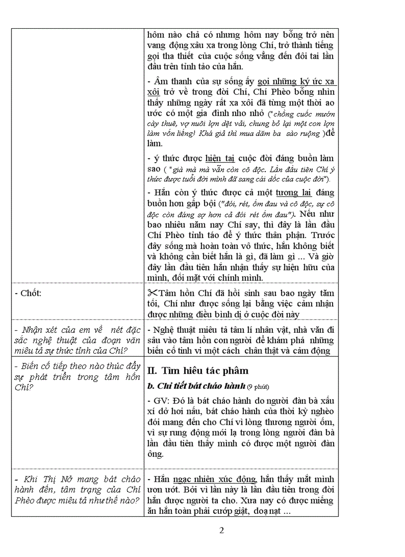 image for page Chí Phèo tiết 2 Lê Anh