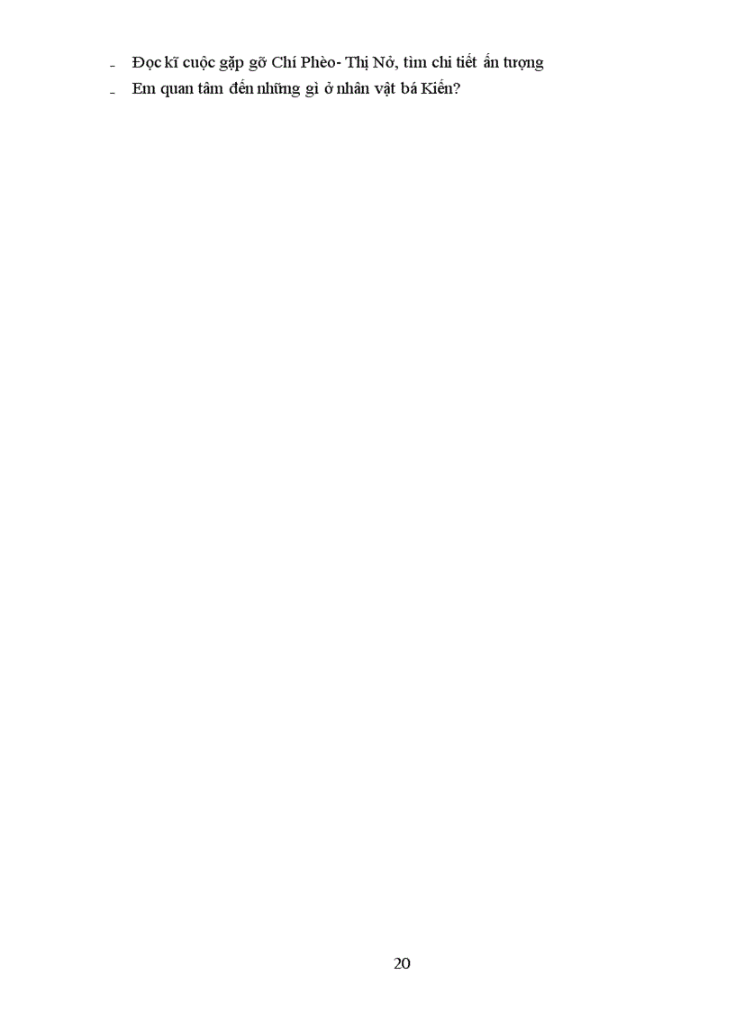 image for page Chí Phèo tiết 2 Lê Anh