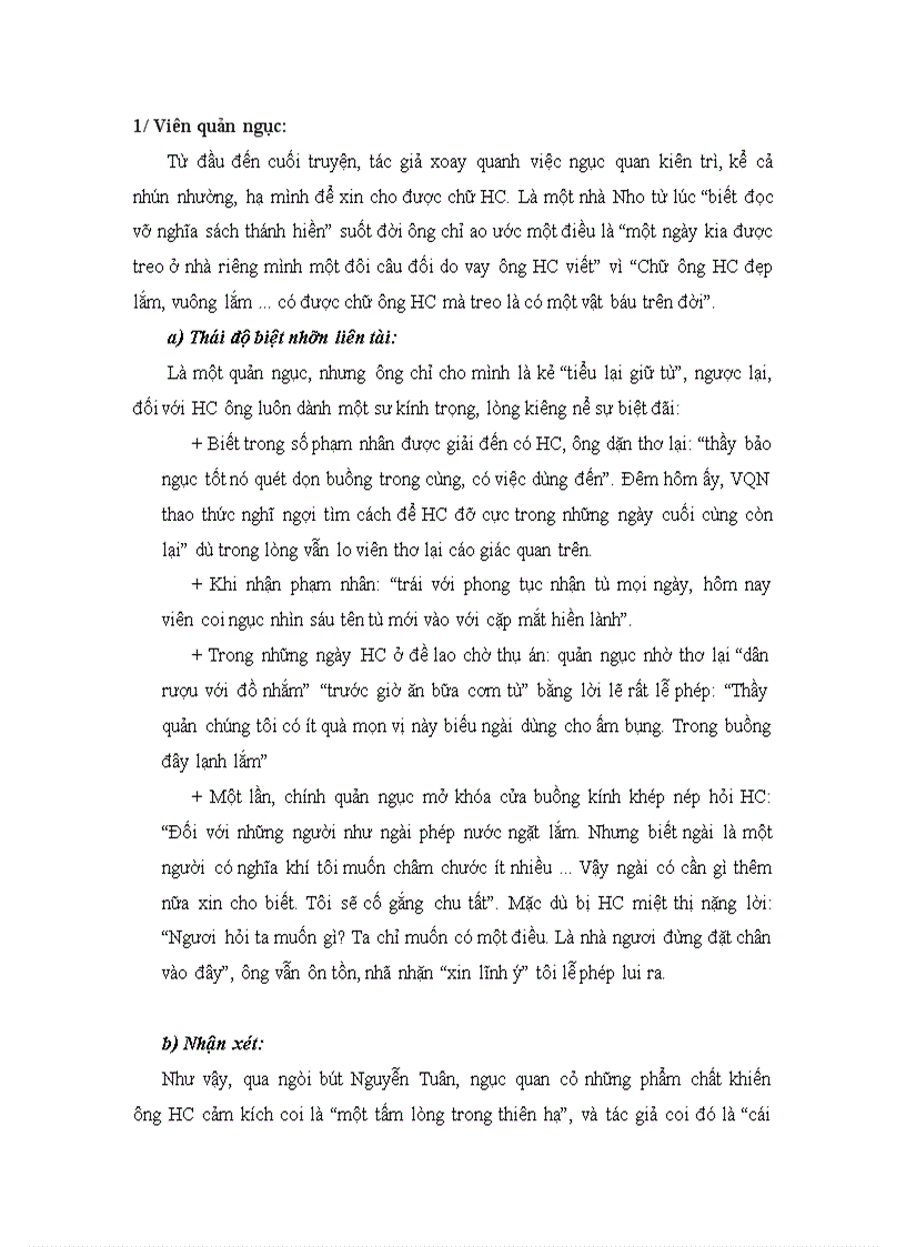 image for page Chữ người tử tù Nguyễn Tuân