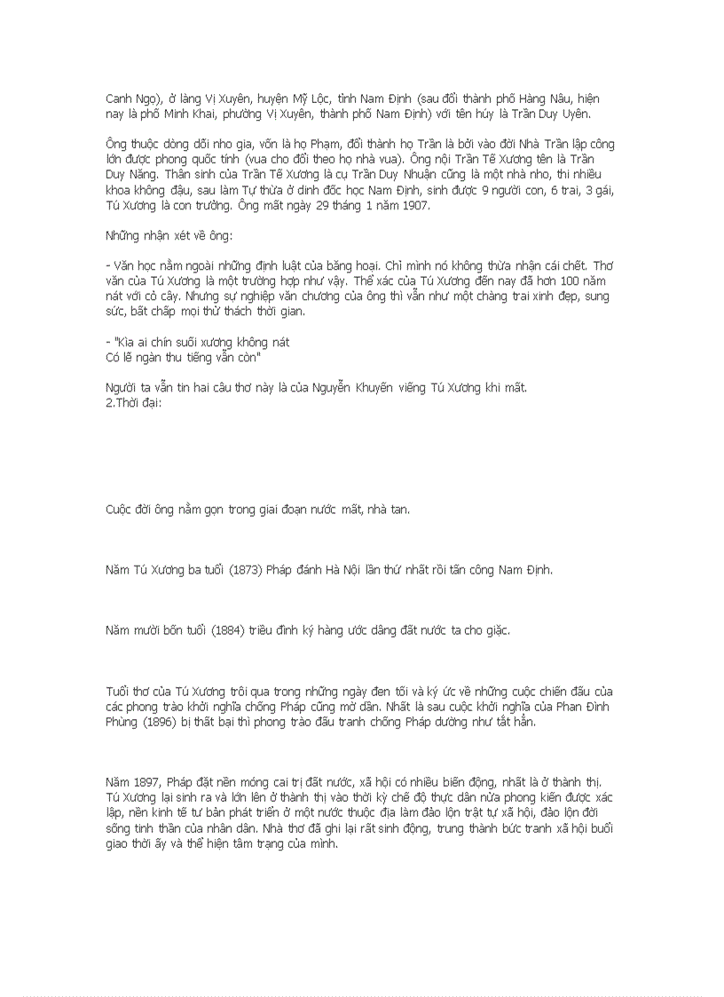 image for page Chuyện tinh hồ xuân hương