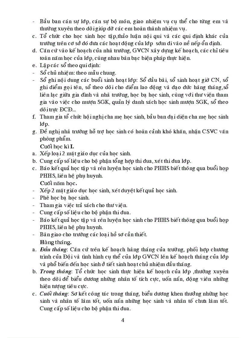 image for page Cskkn ông tác chủ nhiệm