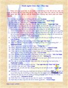 Danh Ngôn Giáo Dục