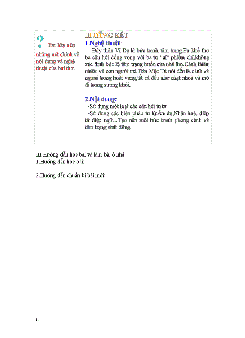 image for page Đây thôn vĩ dạ hàn măc tử 1