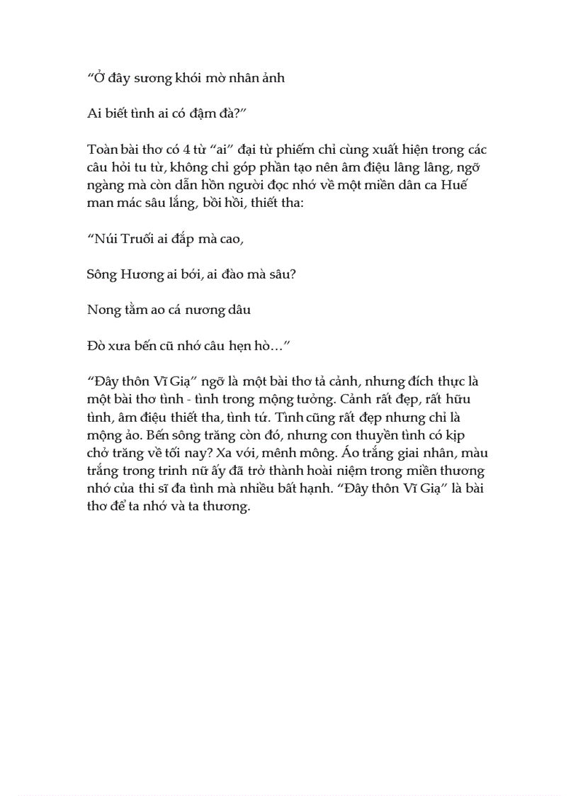 image for page Đây thôn Vỹ Dạ