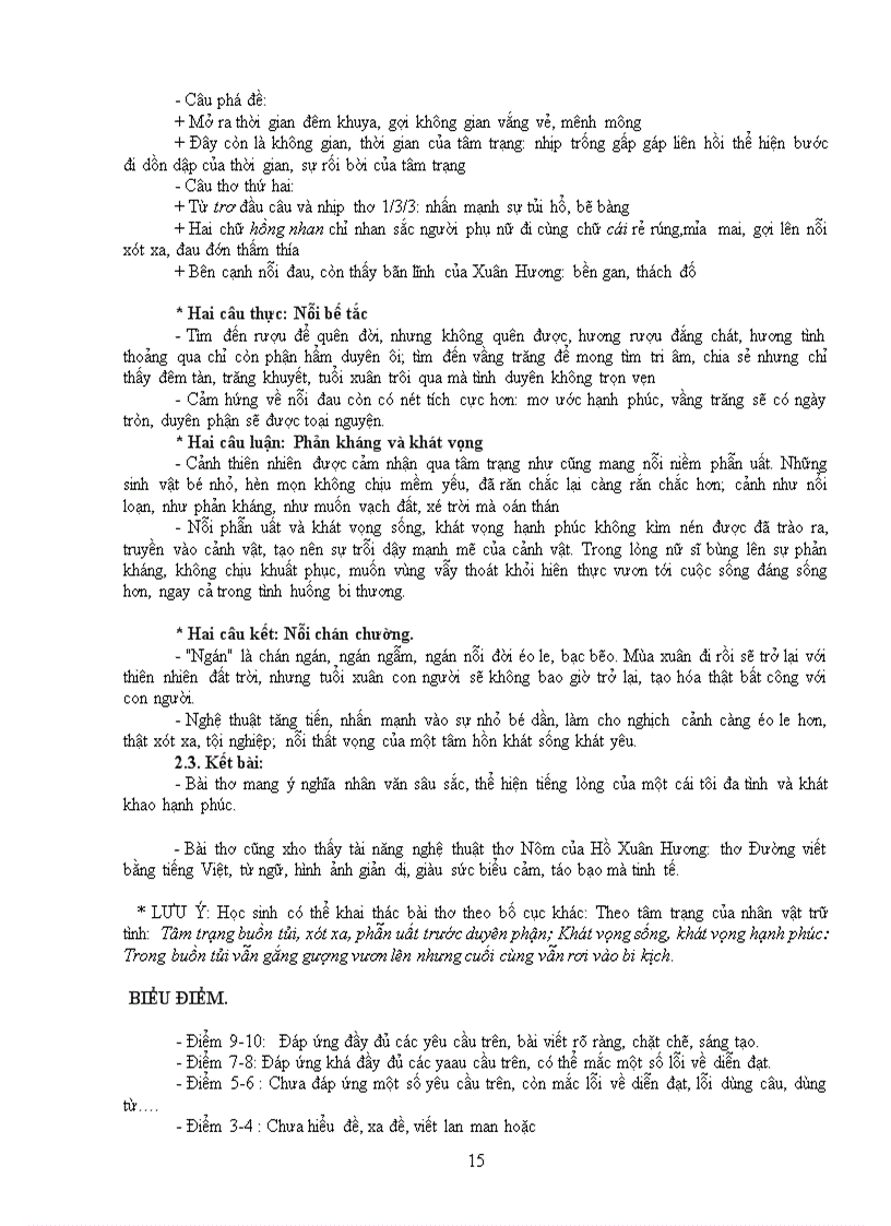 image for page Đề kiểm tra ma trận ngữ văn 10 11