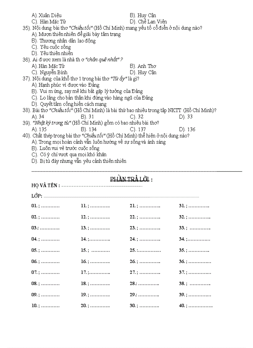 De kiem tra van tc 11 hk2