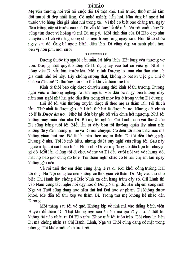 image for page Dì Hảo