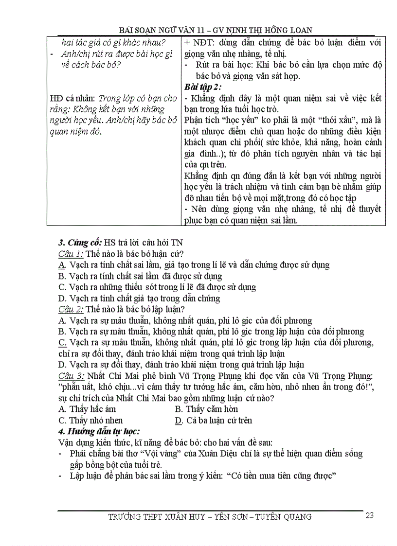 image for page GA 11 Chuẩn KTKN từ 73 89