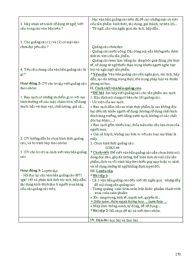 image for page GA Ngữ văn 10 CTC