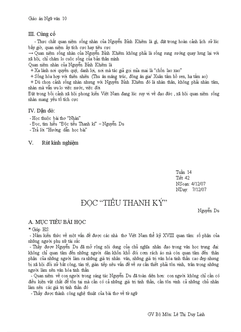 image for page Ga van 10 chuan kt kn