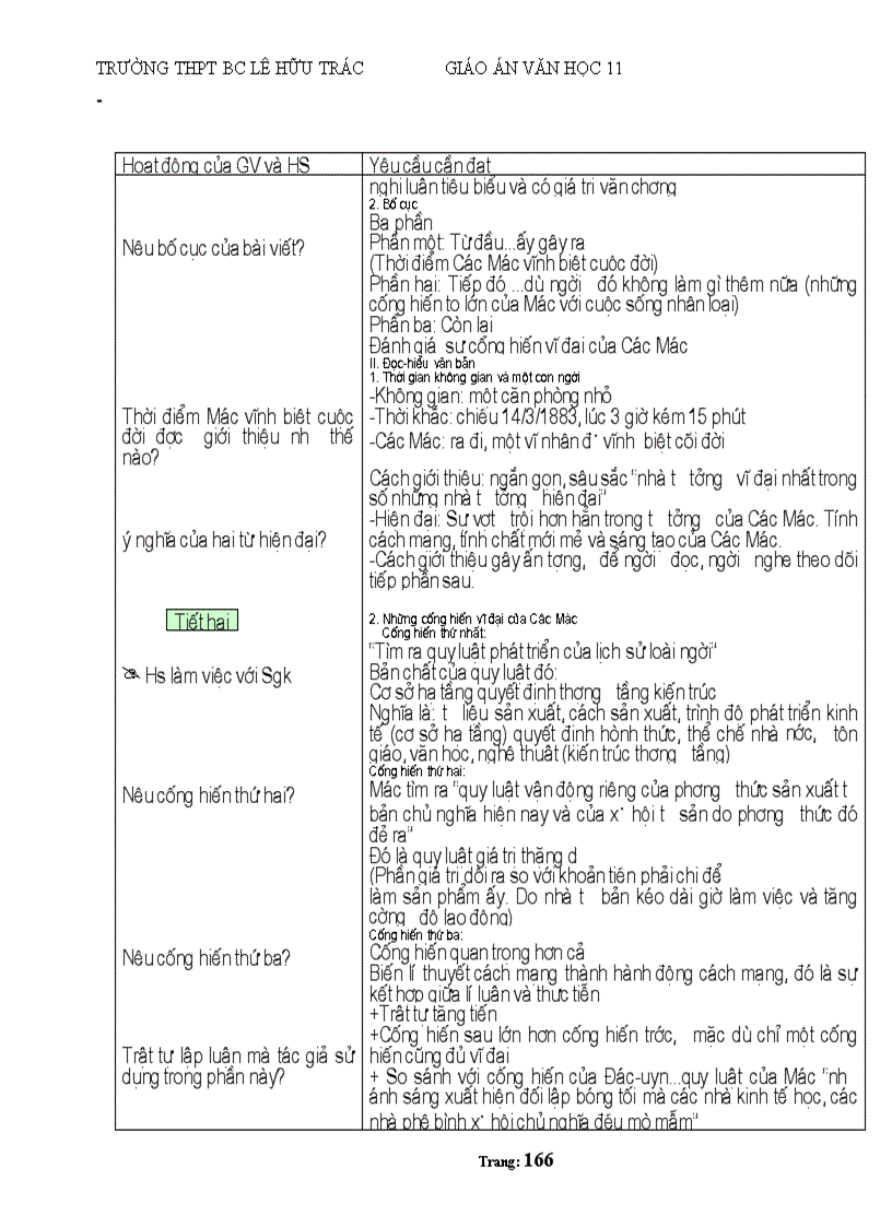 image for page Giáo án 11 Ban cơ bản cả năm hay chuẩn