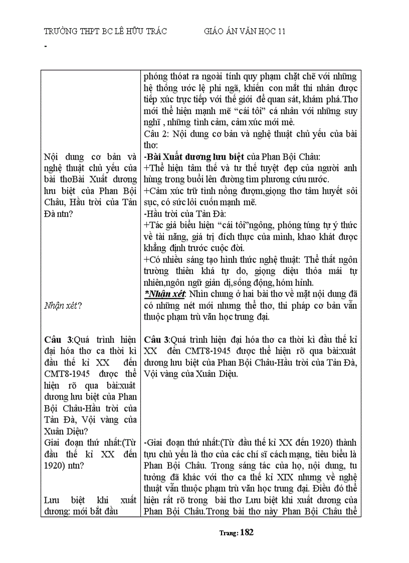 image for page Giáo án 11 Ban cơ bản cả năm hay chuẩn