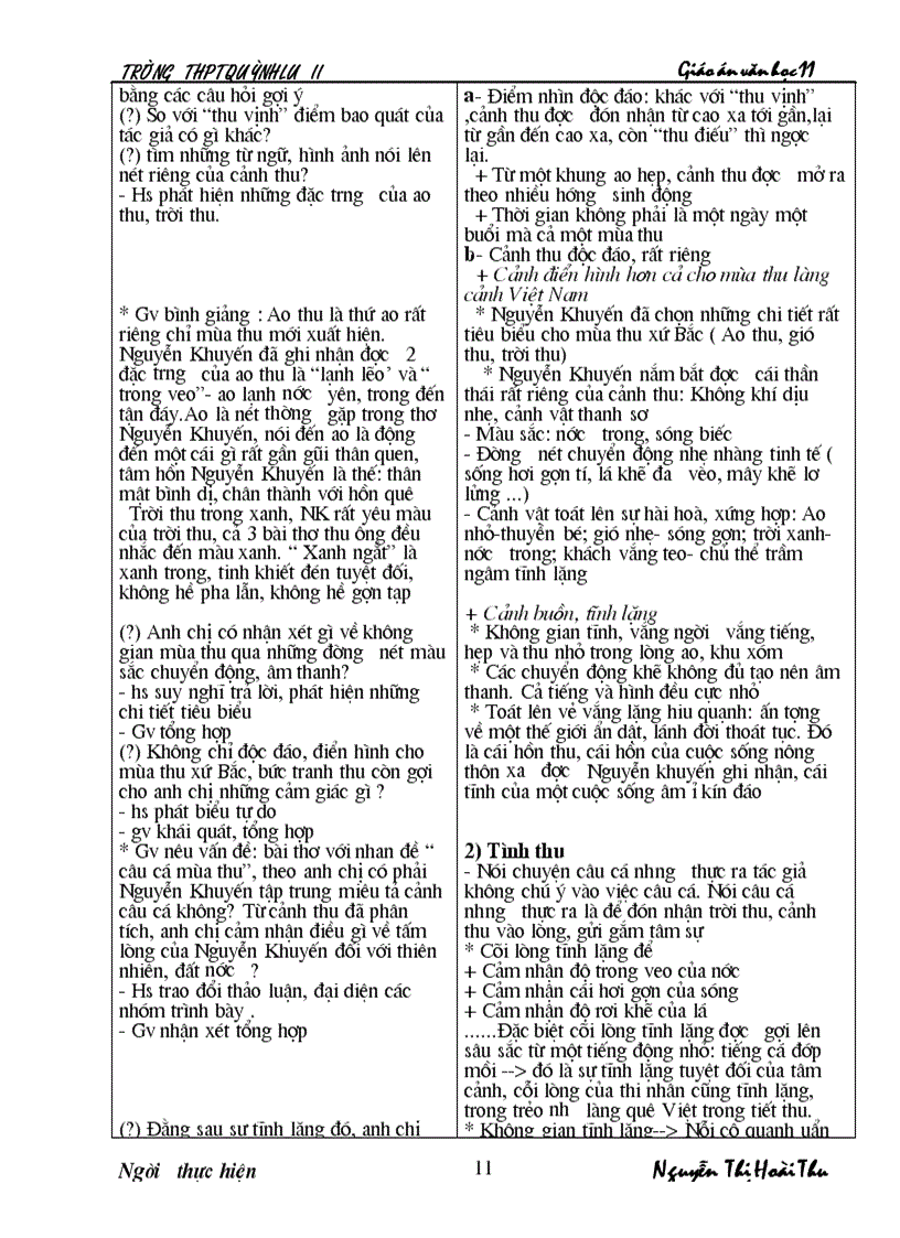 image for page Giáo án 11 cb cả năm