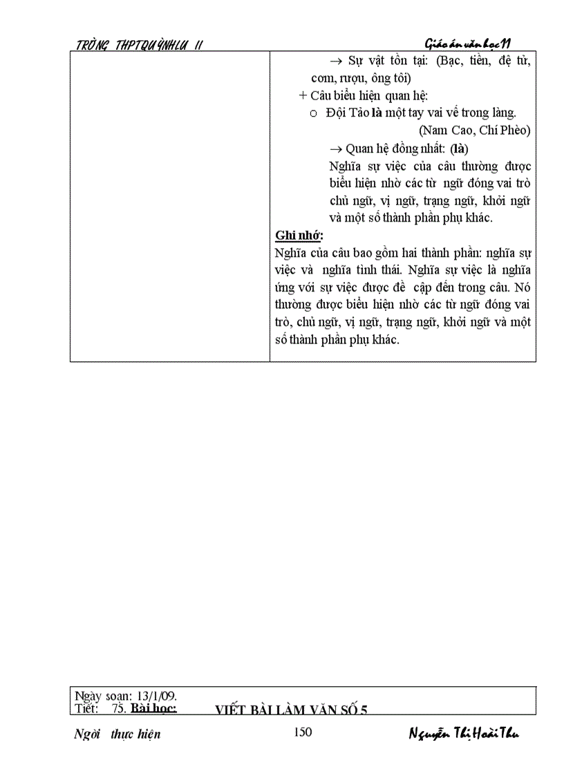 image for page Giáo án 11 cb cả năm