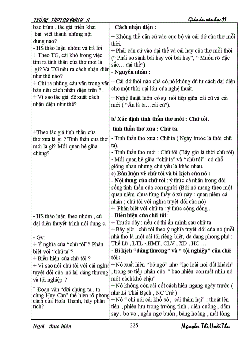 image for page Giáo án 11 cb cả năm