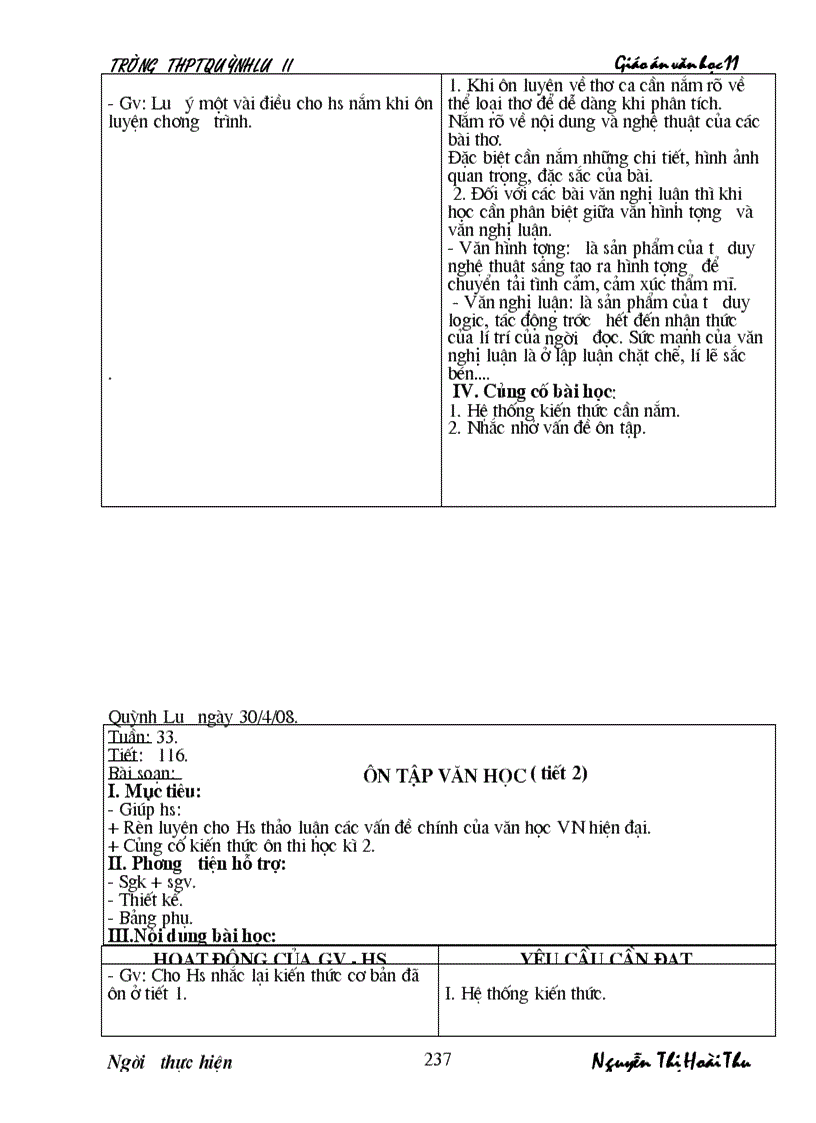 image for page Giáo án 11 cb cả năm