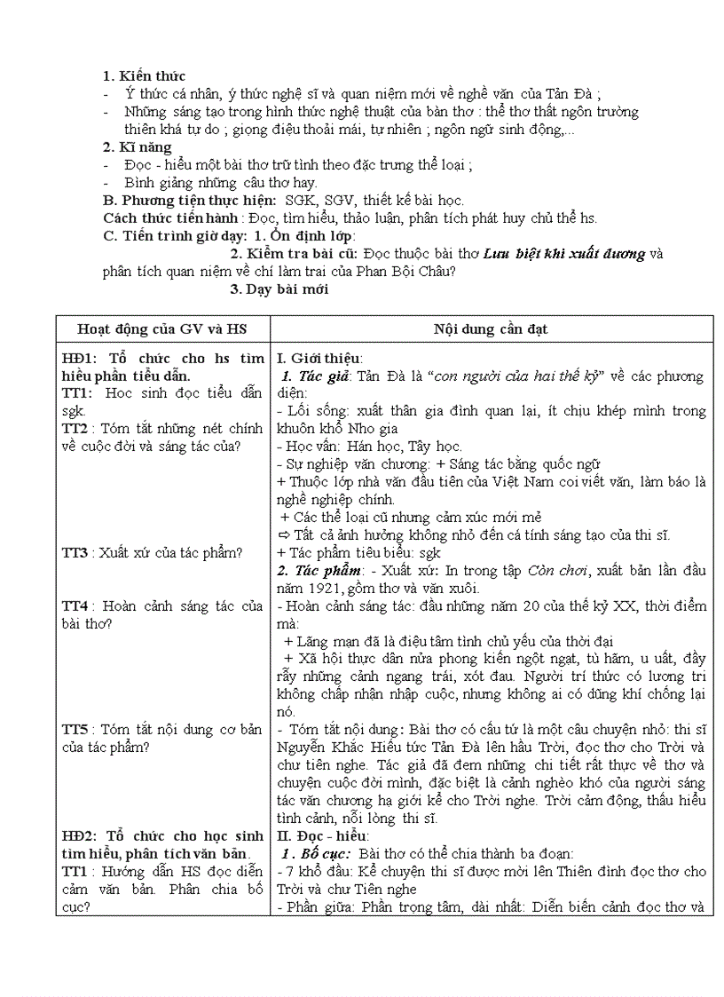 image for page Giao an 11 chuan