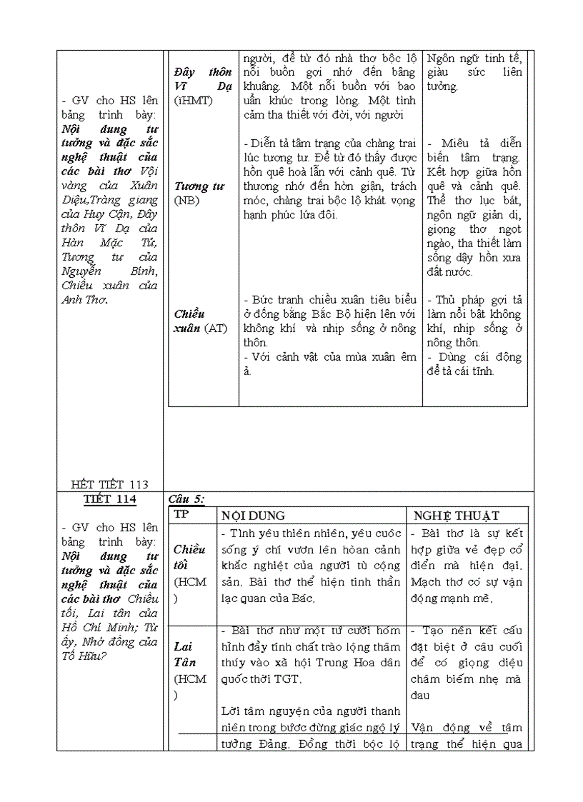 image for page Giao an 11 chuan