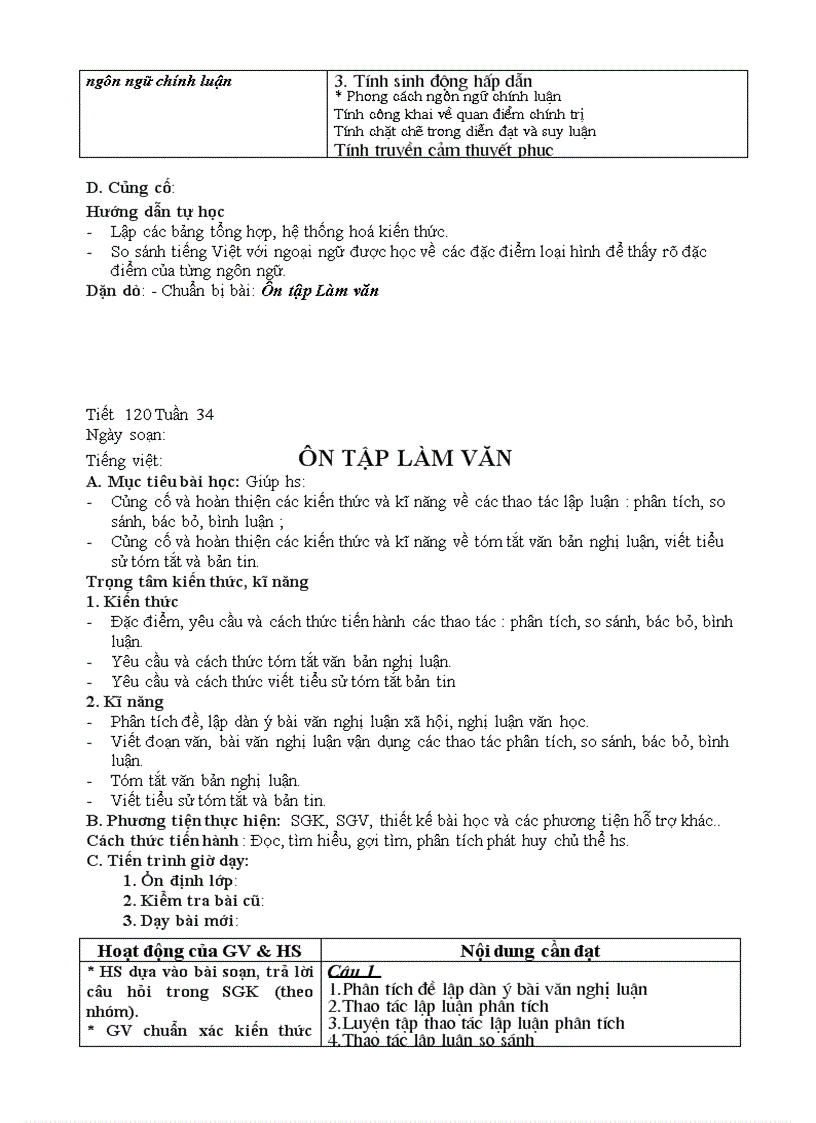 image for page Giao an 11 chuan