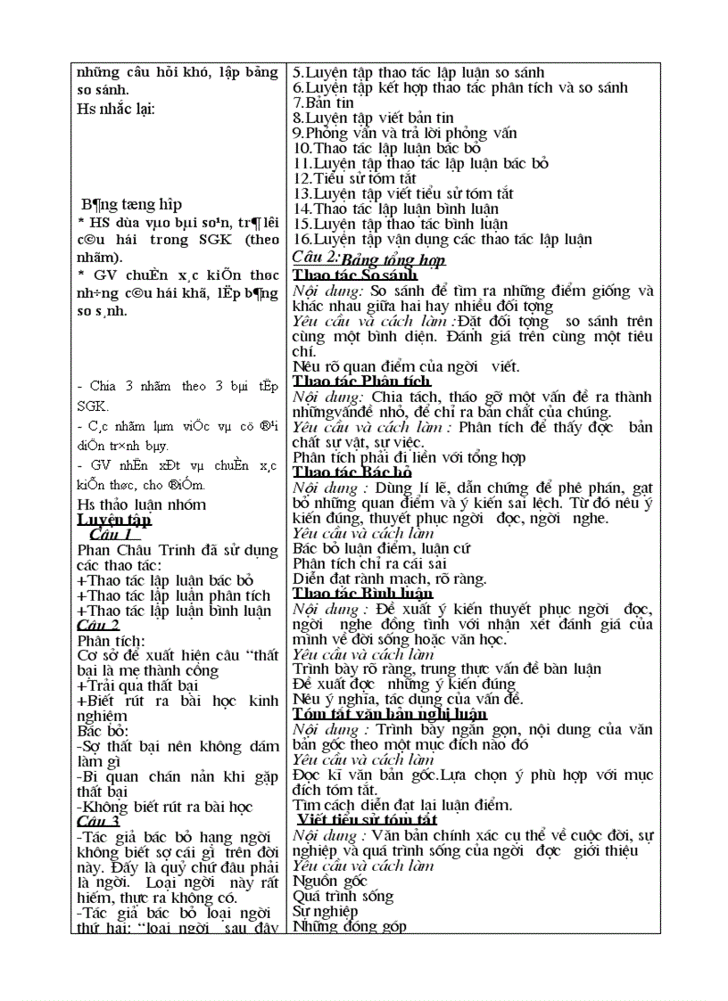 image for page Giao an 11 chuan