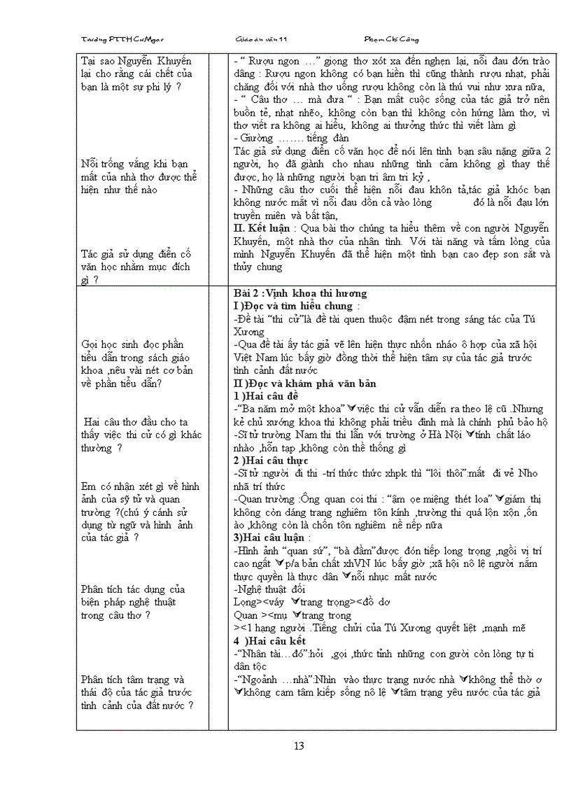 image for page Giao án 11 coban