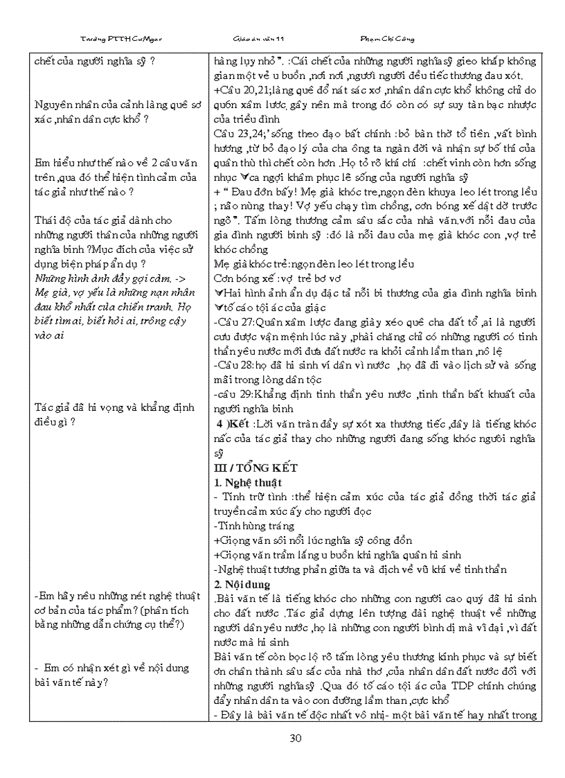 image for page Giao án 11 coban