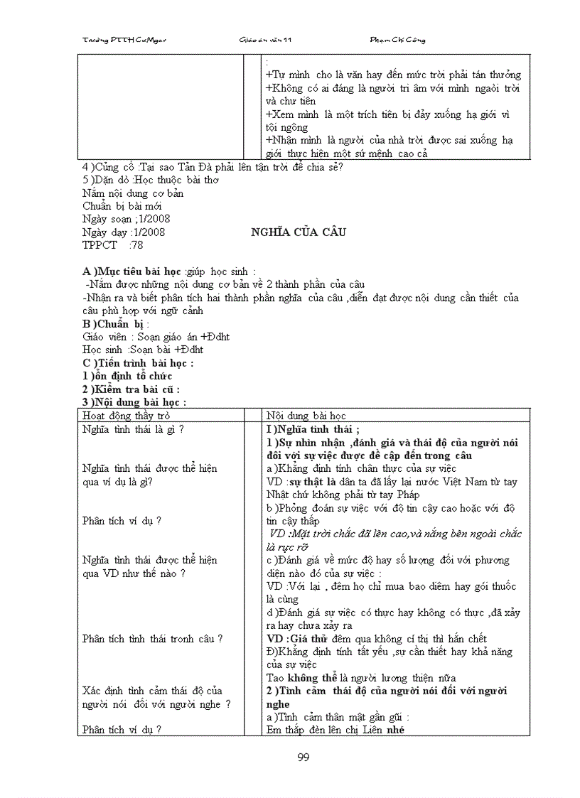 image for page Giao án 11 coban