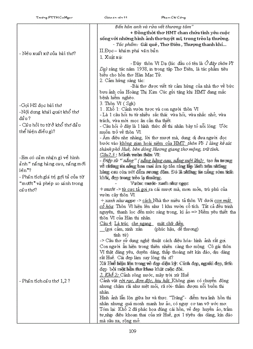 image for page Giao án 11 coban