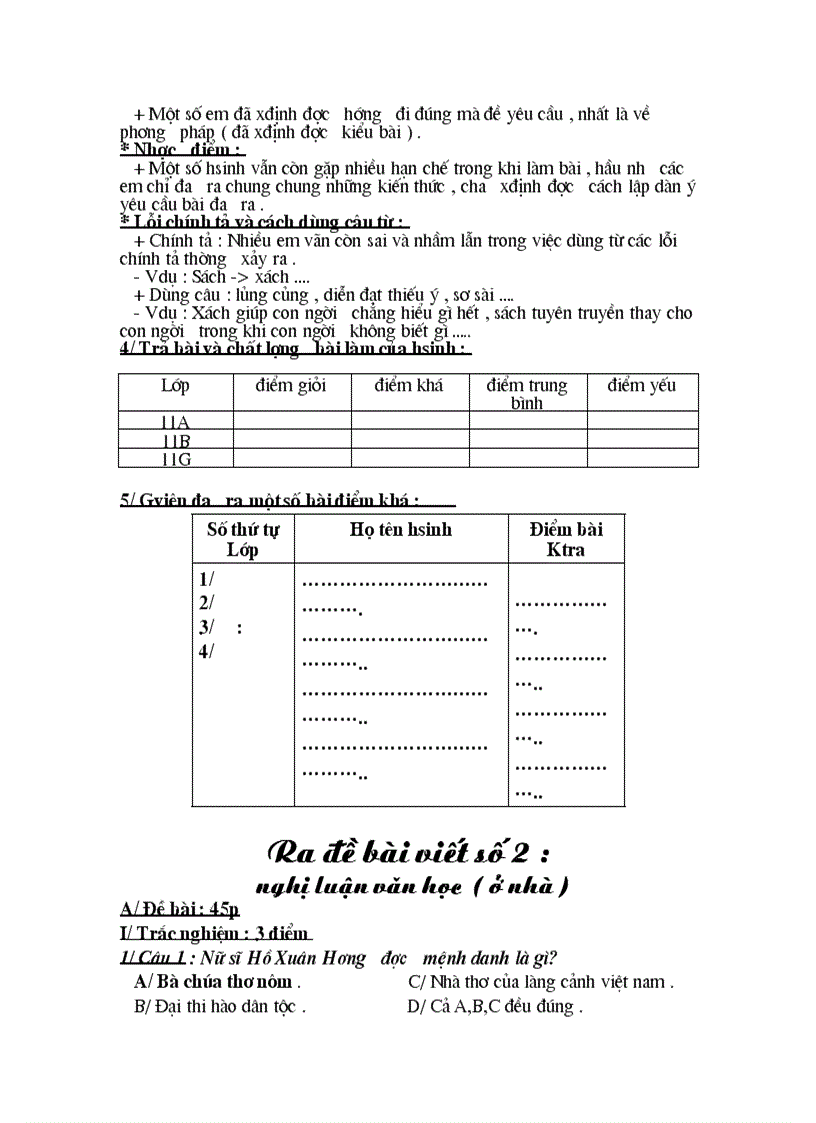 image for page Giao an 11 tiet 1 22