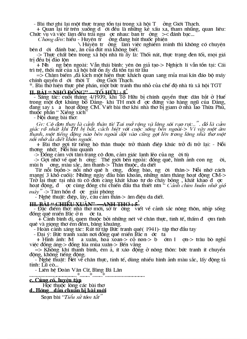 image for page Giao an 11 tiết 74 88